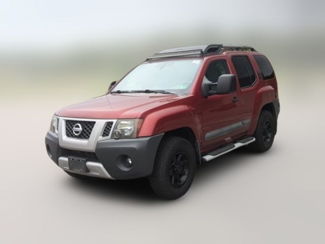 2014 Nissan Xterra S