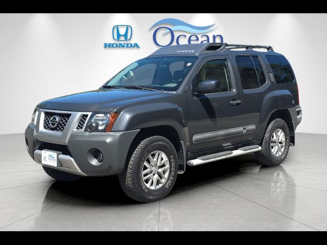 2014 Nissan Xterra S