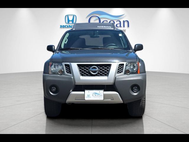 2014 Nissan Xterra S