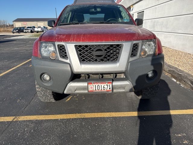 2014 Nissan Xterra S