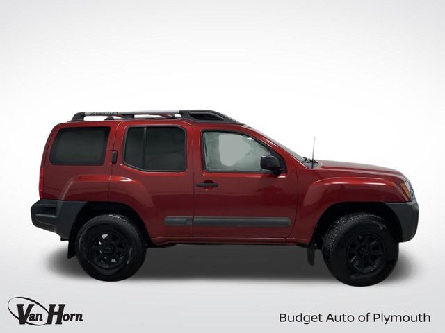 2014 Nissan Xterra S