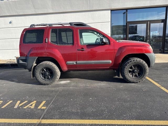 2014 Nissan Xterra S