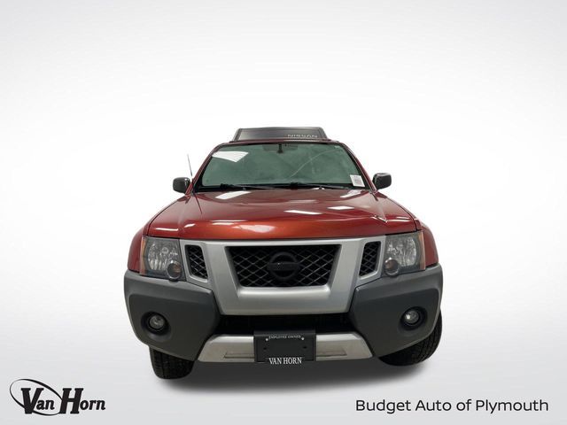 2014 Nissan Xterra S