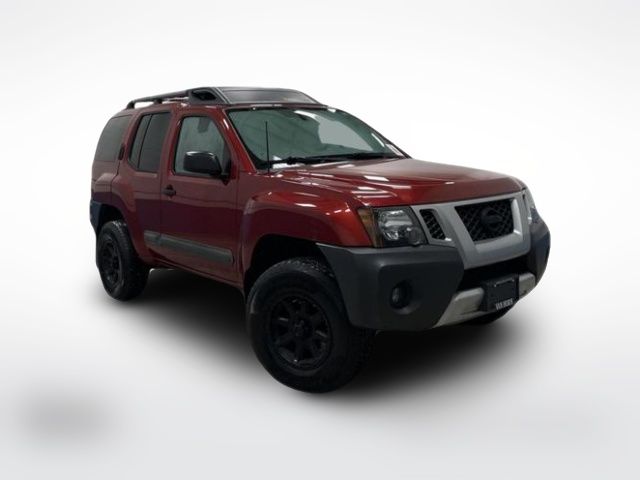 2014 Nissan Xterra S