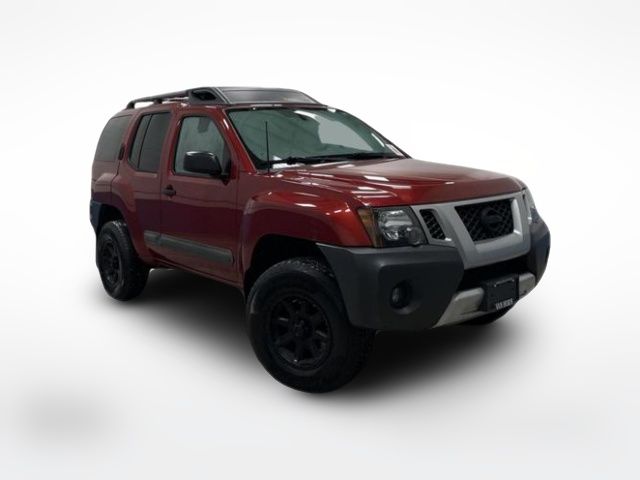 2014 Nissan Xterra S