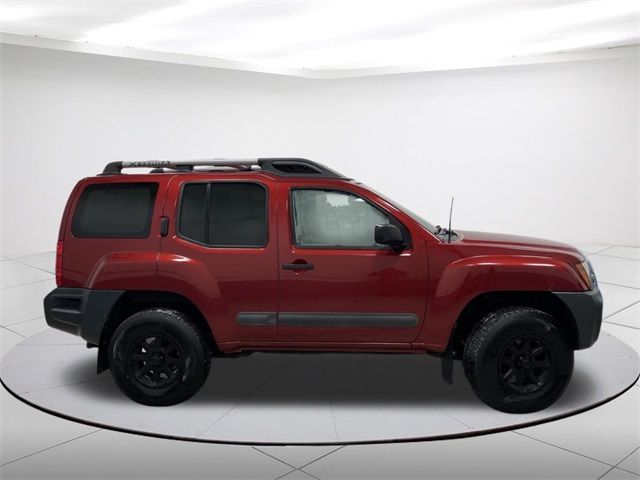 2014 Nissan Xterra S