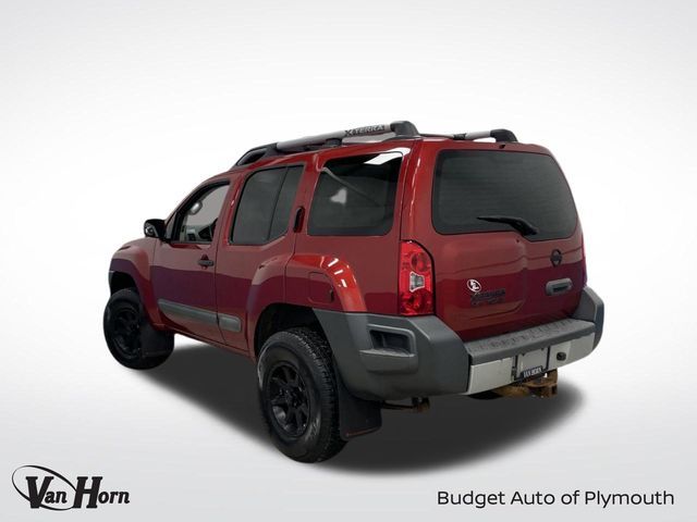 2014 Nissan Xterra S