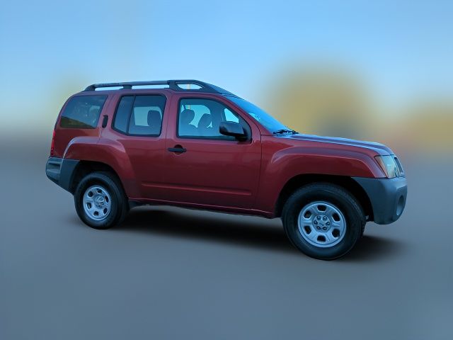 2014 Nissan Xterra X