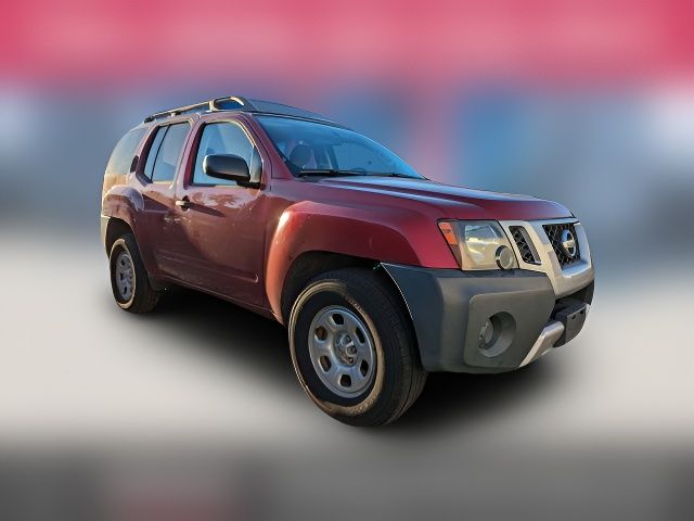 2014 Nissan Xterra X