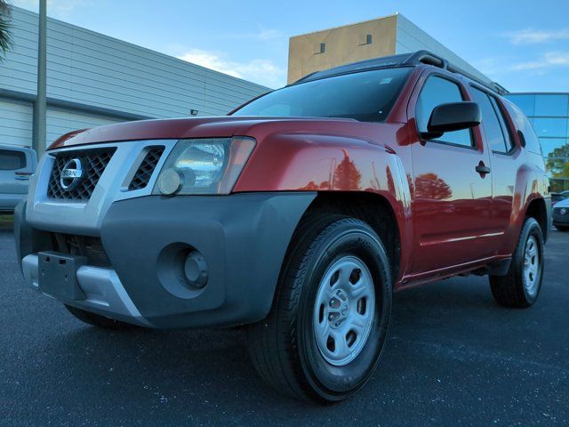 2014 Nissan Xterra X