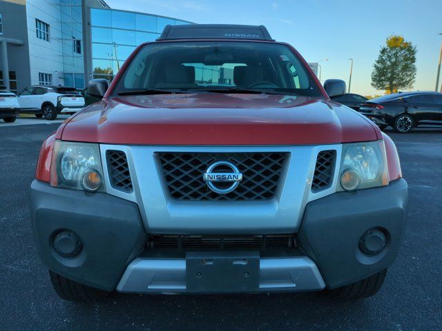 2014 Nissan Xterra X