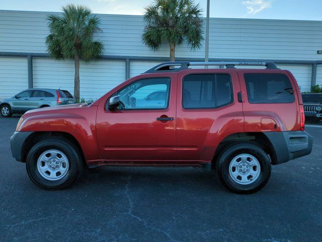 2014 Nissan Xterra X