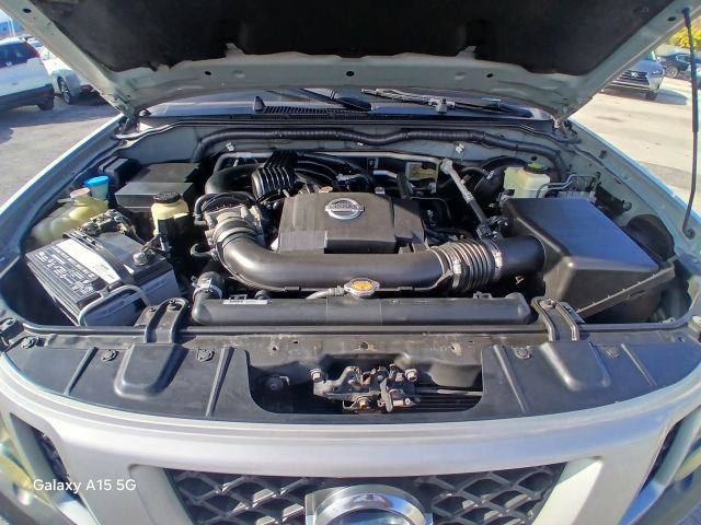 2014 Nissan Xterra S