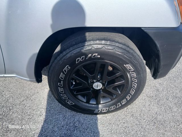 2014 Nissan Xterra S