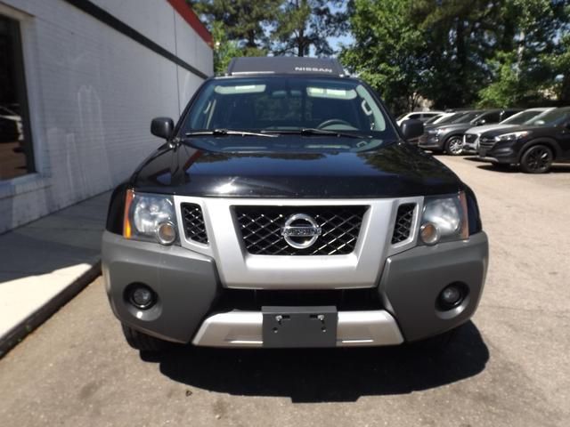 2014 Nissan Xterra S