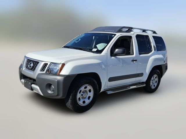 2014 Nissan Xterra X