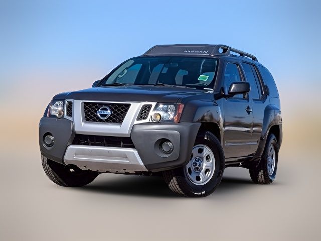 2014 Nissan Xterra X