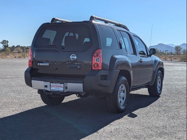 2014 Nissan Xterra X