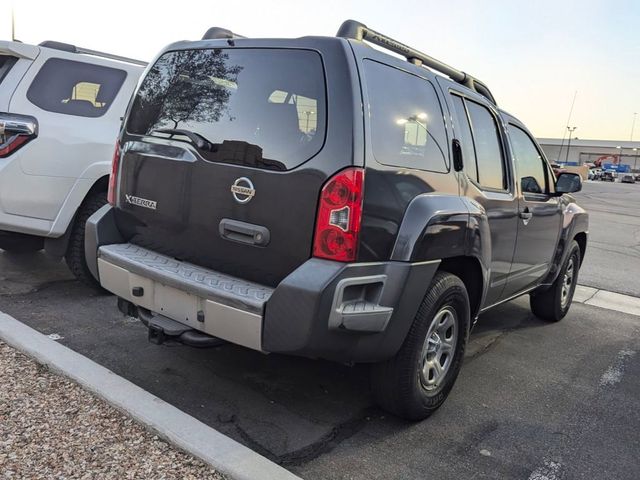 2014 Nissan Xterra X