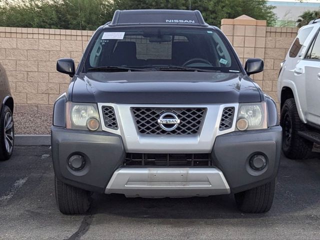 2014 Nissan Xterra X