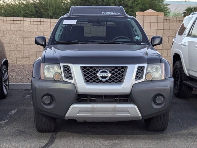 2014 Nissan Xterra X