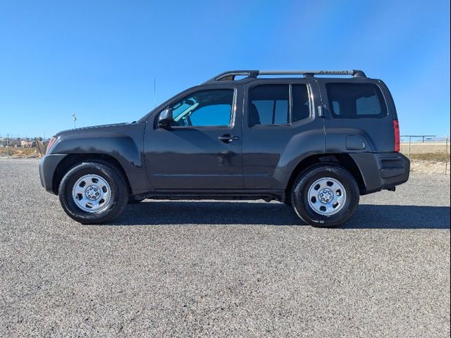 2014 Nissan Xterra X