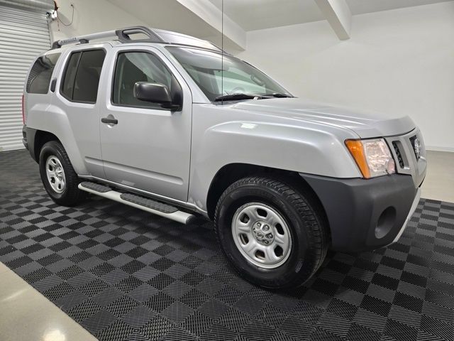 2014 Nissan Xterra X