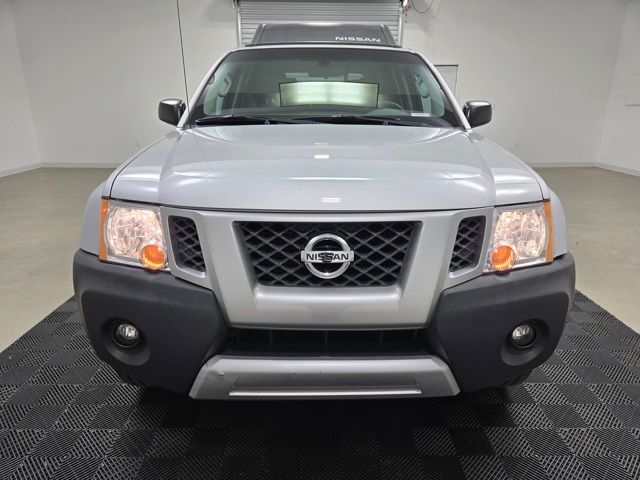 2014 Nissan Xterra X