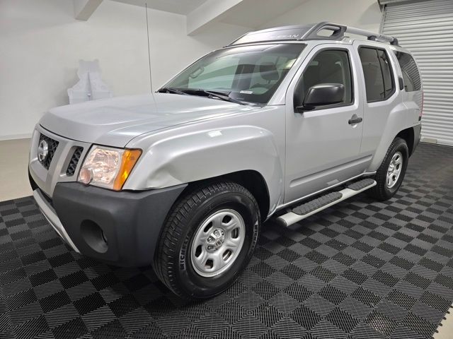 2014 Nissan Xterra X