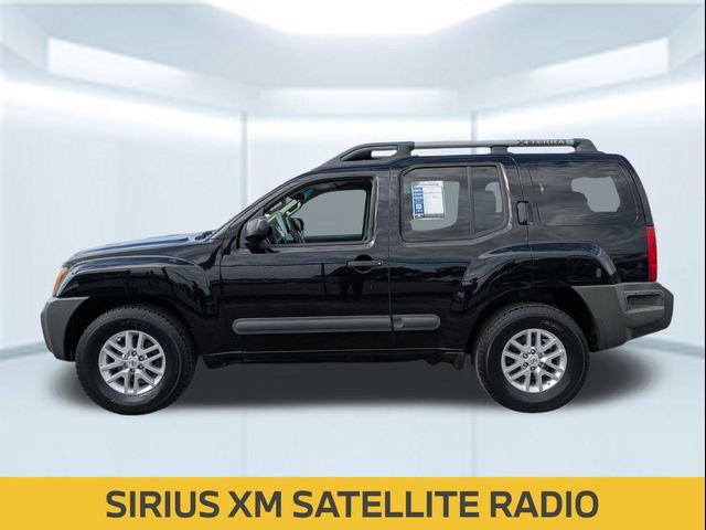 2014 Nissan Xterra X