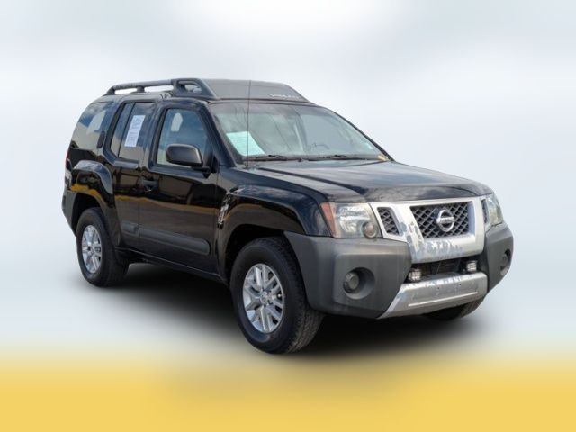 2014 Nissan Xterra X