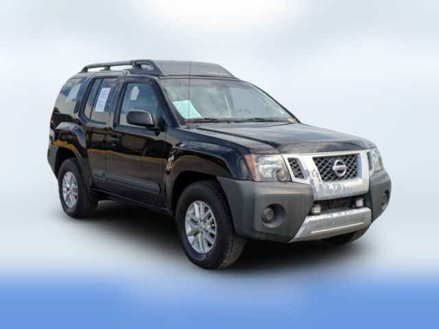 2014 Nissan Xterra X