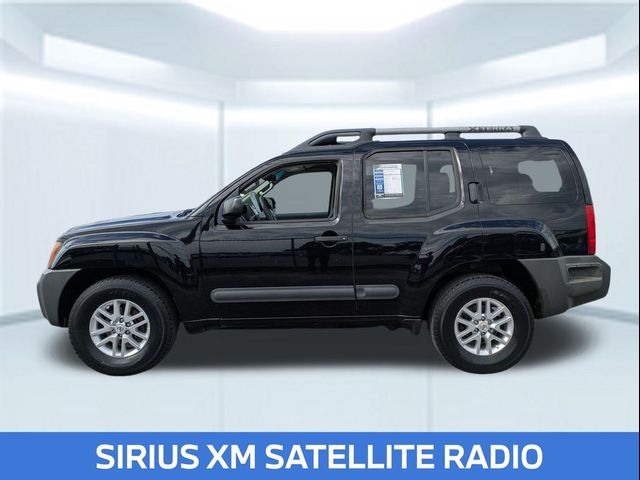 2014 Nissan Xterra X