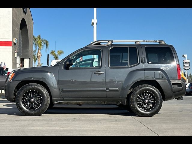 2014 Nissan Xterra X