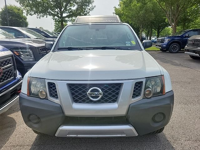 2014 Nissan Xterra X