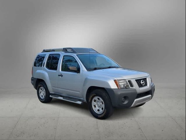 2014 Nissan Xterra X