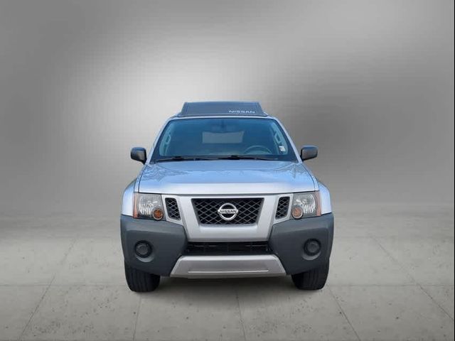 2014 Nissan Xterra X