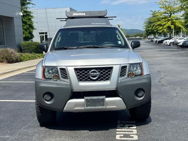 2014 Nissan Xterra X