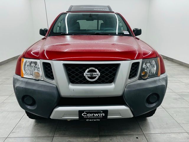 2014 Nissan Xterra 