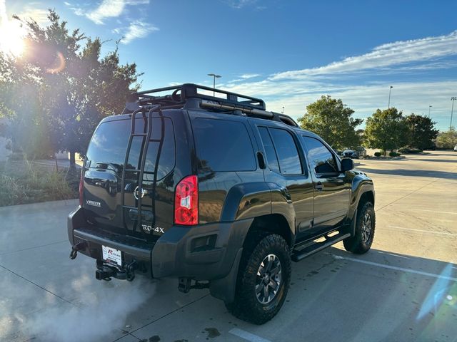 2014 Nissan Xterra X