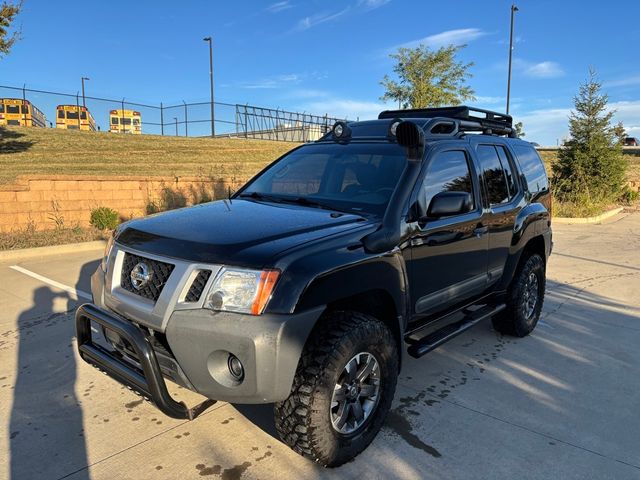 2014 Nissan Xterra X