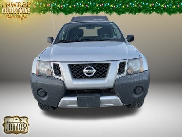 2014 Nissan Xterra X