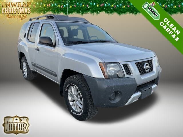 2014 Nissan Xterra X