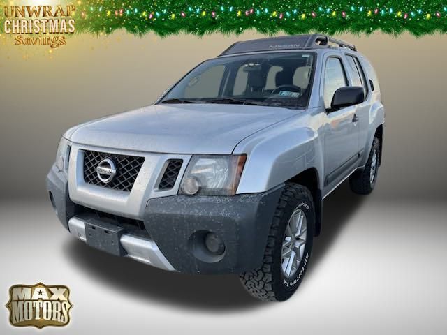 2014 Nissan Xterra X