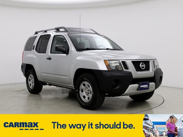 2014 Nissan Xterra X