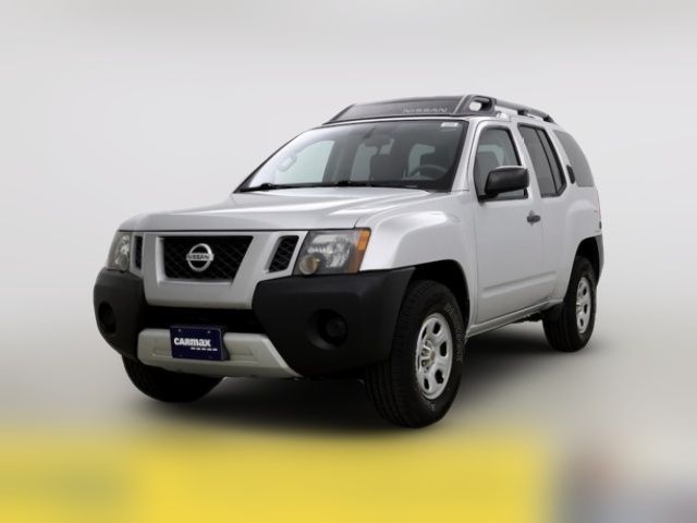 2014 Nissan Xterra X