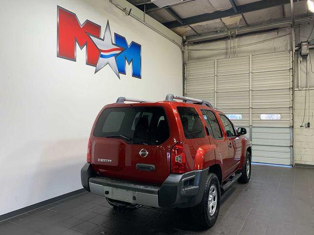 2014 Nissan Xterra X