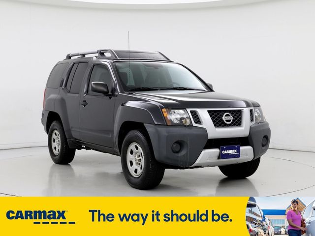 2014 Nissan Xterra X