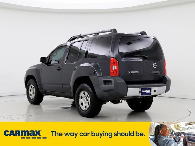 2014 Nissan Xterra X