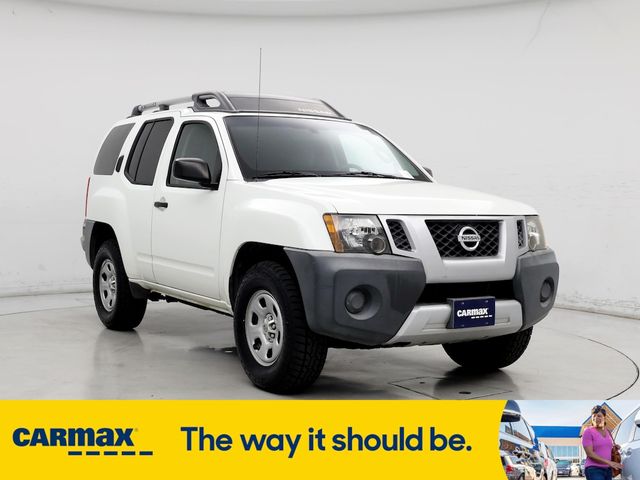 2014 Nissan Xterra X